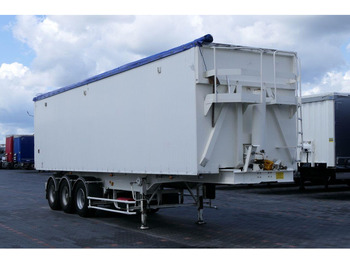 Tipper semi-trailer TRAILOR