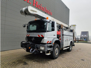 Truck MERCEDES-BENZ Axor 1824