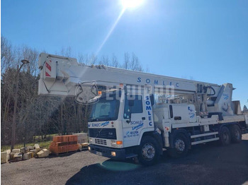 Truck VOLVO FL12