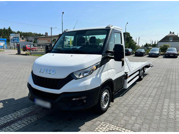 Commercial truck IVECO Daily 35s18