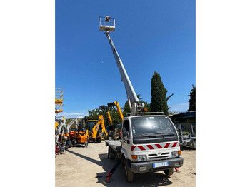 Commercial truck NISSAN