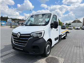 Commercial truck RENAULT Master