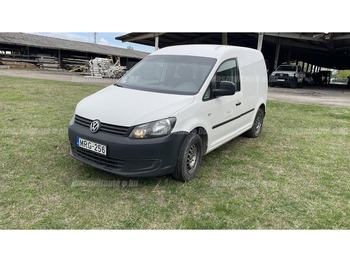 Closed box van VOLKSWAGEN Caddy