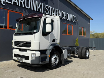 Cab chassis truck VOLVO FL