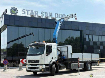 Dropside/ Flatbed truck VOLVO FE 240