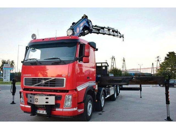 Dropside/ Flatbed truck VOLVO FH 400