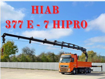 Dropside/ Flatbed truck VOLVO FH 460