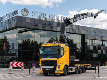 Dropside/ Flatbed truck VOLVO FH 540