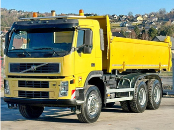 Tipper Volvo FM 440: picture 4 Tipper Volvo FM 440: picture 4