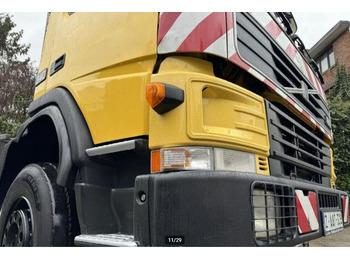 Hook lift truck Volvo FM12 6x6 Hook lift: picture 5 Hook lift truck Volvo FM12 6x6 Hook lift: picture 5