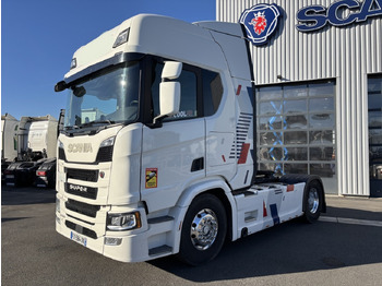 Tractor truck SCANIA R 500