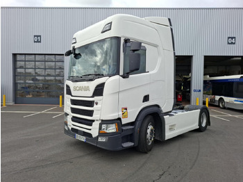 Tractor truck SCANIA R 500