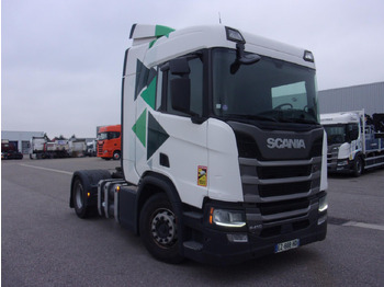 Tractor truck SCANIA R 410