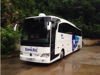 Coach MERCEDES BENZ TRAVEGO 17 SHD: picture 1