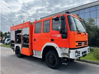 Fire truck IVECO
