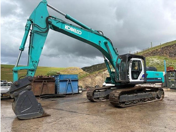 Excavator KOBELCO