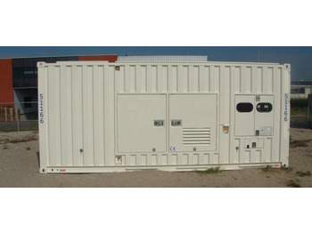 Generator set CUMMINS