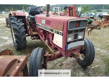 Farm tractor INTERNATIONAL 433 SA Farm Tractor | 2.5L Diesel | 4x2 | Brand New Tyres: picture 2
