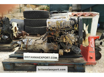 Engine NISSAN