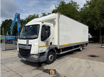 Box truck DAF LF 210