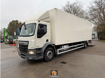 Box truck DAF LF 290