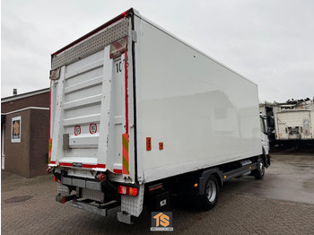Box truck Mercedes-Benz Atego 1018 LADEBORDWAND - BELGIUM TOP TRUCK - TUV 7/26: picture 5 Box truck Mercedes-Benz Atego 1018 LADEBORDWAND - BELGIUM TOP TRUCK - TUV 7/26: picture 5