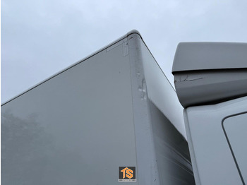 Box truck Mercedes-Benz Atego 1018 LADEBORDWAND - BELGIUM TOP TRUCK - TUV 7/26: picture 4 Box truck Mercedes-Benz Atego 1018 LADEBORDWAND - BELGIUM TOP TRUCK - TUV 7/26: picture 4