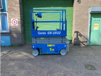 Scissor lift Genie GS1932: picture 1