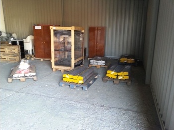 Track for Crusher HARTL , NORDBERG  for METSO udarne grede crusher: picture 3