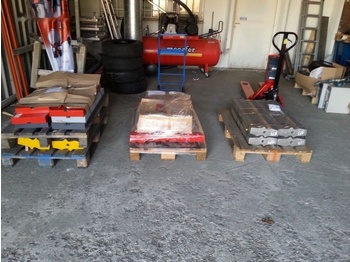 Track for Crusher HARTL , NORDBERG  for METSO udarne grede crusher: picture 2