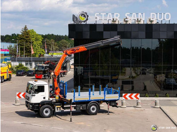 Tipper MAN TGM 18.250