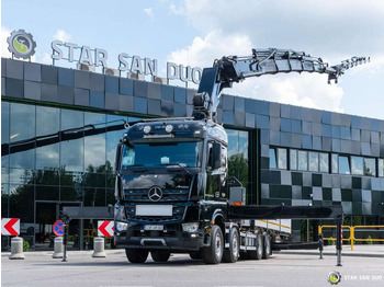Crane truck MERCEDES-BENZ Arocs 3251