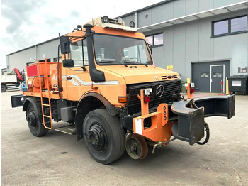 Utility/ Special vehicle UNIMOG