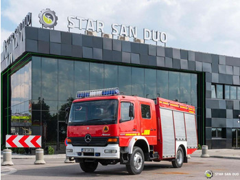 Truck MERCEDES-BENZ Atego