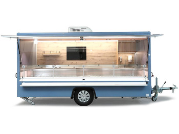 Vending trailer BORCO-HÖHNS