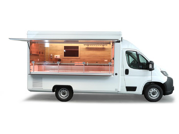 Vending truck BORCO-HÖHNS