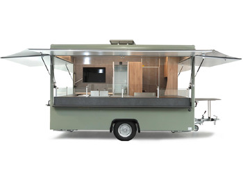 Vending trailer BORCO-HÖHNS