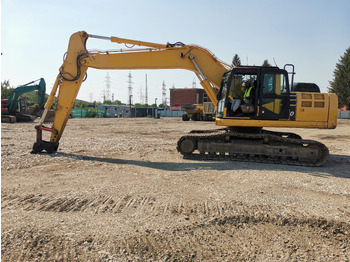 Excavator KOMATSU PC240