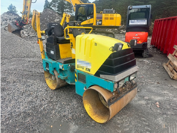 Road roller AMMANN