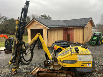 Drilling machine Atlas Copco D7-01: picture 4