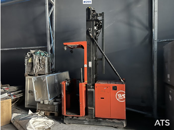 Electric forklift BT OP 1000 HSE Elektrisk truck: picture 3