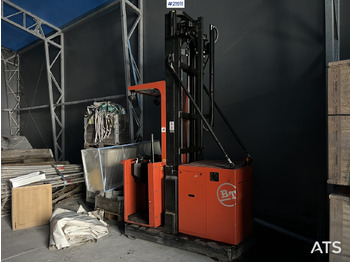 Electric forklift BT OP 1000 HSE Elektrisk truck: picture 4