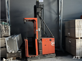 Electric forklift BT OP 1000 HSE Elektrisk truck: picture 2