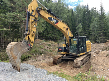 Crawler excavator CATERPILLAR 320EL