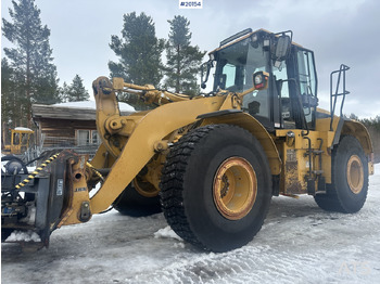 Wheel loader CATERPILLAR 950G