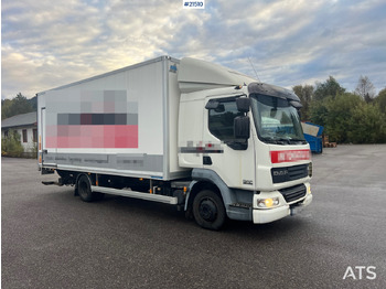 Box truck DAF LF 45