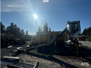 Truck mounted crane EPSILON