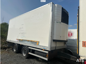 Refrigerator trailer HFR