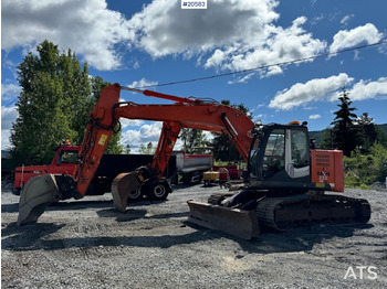 Excavator HITACHI ZX225