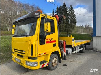 Tow truck IVECO